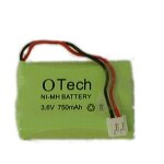 Accu nimh 3, 6v 750mah pour '21' logicom, matra / doromatra, linea100, linea103, linea153, linea250