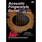 Acoustic fingerstyle guitar