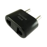 Adaptateur secteur usa asie vers france
