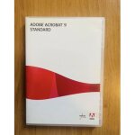 Adobe acrobat 9 standard