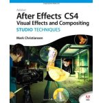 Adobe after effects cs4: studio techniques (book w / dvd)
