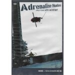 Adrenaline hunters : falling in love with winter - dvd Adrenaline hunters : falling in love with winter - dvd