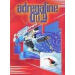 Adrenaline ride: reign down