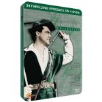 Adventures of robin hood (4pc) (full b&w tin)