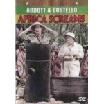 Africa screams