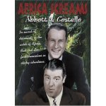 Africa screams