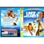 L'age de glace 2 - collection les animaux en folie n2 - 1 dvd zone 2