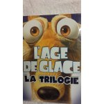 L'age de glace la trilogie