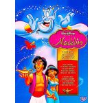 * * * aladdin - edition musicale exclusive - de ron clements - 2008 - dvd zone 2 - comme neuf avec fourreau ...