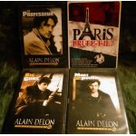 Alain delon pack 4 films 5 dvd