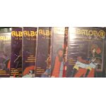 Albator 78 - le corsaire de l'espace vol 1 a vol 6 Albator 78 - le corsaire de l'espace vol 1 a vol 6