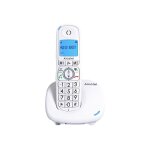 Alcatel comfort xl585 - tlphone sans fil - systme de rpondeur avec id d'appelant - dect - (confrence) ...