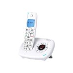Alcatel comfort xl585 voice - tlphone sans fil - systme de rpondeur avec id d'appelant - dect - (confrenc ...