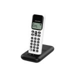 Alcatel d285 voice - t�l�phone sans fil - syst�me de r�pondeur avec id d'appelant - (conf�rence) � trois ...