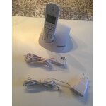 Alcatel - f370 - t�l�phone fixe - blanc