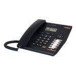 Alcatel - lucent temporis 580 - tlphone filaire avec id d'appelant - noir