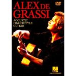 Alex de grassi acoustic fingerstyle guitar