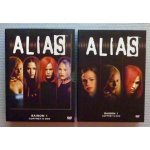 Alias saison 1 : coffret de 6 dvd