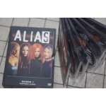Alias saison 1 - coffret de 6 dvd - integrale de la saison 1 - coffret digipack