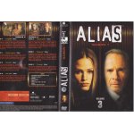 Alias saison 1 volume 3 - dvd 5 & 6 - episodes 16 a 22