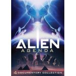 Alien agenda [dvd] 2 pack