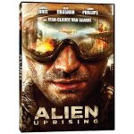 Alien uprising Alien uprising