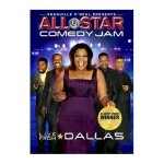 All star comedy jam: live from dallas [dvd] o - card packaging, widescreen