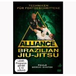 Alliance brazilian jiu - jitsu - techniken f�r fortgeschrittene