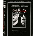 American gangster 2 disc unrated extended edition