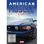 American muscle cars vol. 2