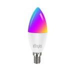 Ampoule led connectée wi - fi + bt, led e14, couleurs + blanc réglable - konyks antalya e14 max easy Ampoule led connectée wi - fi + bt, led e14, couleurs + blanc réglable - konyks antalya e14 max easy