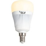 Ampoule a led e14 slv play 1002521 6. 8 w ( x h) 56 mm x 109 mm