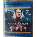 Anges & démons blu ray tom hanks Anges & démons blu ray tom hanks