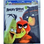 Angry birds - le film - combo blu - ray 3d + blu - ray + dvd + copie digitale - fergal reilly(neuf sous ...