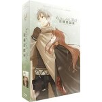 Animation japonaise 5 coffrets dvd + 4 dvd : spice and wolf, the tatami galaxy, rage of bahamut, fractale, ...