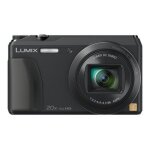 Panasonic lumix dmc - tz55 - appareil photo num�rique - compact - 16. 0 mp - 1080p - 20x zoom optique ...
