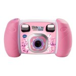 Appareil photo compact vtech kidizoom kid connect rose compact - 1. 3 mp - rose