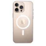 Apple - coque de protection pour tlphone portable - compatibilit avec magsafe - polycarbonate - clair ...