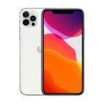 Apple iphone 12 pro 128 go argent
