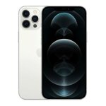 Apple iphone 12 pro max 128 go argent