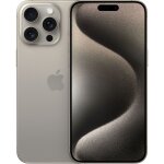 Apple iphone 15 pro max 256 go titane naturel