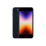 Apple iphone se 2022 64 go noir minuit