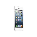 Apple iphone 5 16 go blanc et argent