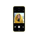 Apple iphone 5c 16 go jaune