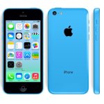 Apple iphone 5c 8 go blue lib b