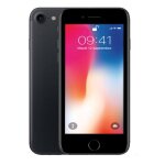 Apple iphone 7 32 go noir reconditionn grade co + coque