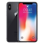 Apple iphone x 64 go sidéral grey reconditionné grade éco + coque Apple iphone x 64 go sidéral grey reconditionné grade éco + coque