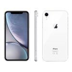 Apple iphone xr 64go blanc reconditionn grade co + coque