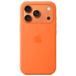 Apple mgfe4zm / a coque pour t�l�phone 6. 3  housse orange pour apple iphone 17 pro