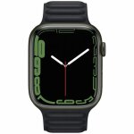 Apple watch series 7 (gps + cellular) - 41 mm - aluminium vert - montre connect�e - 32 go - wi - fi, ...